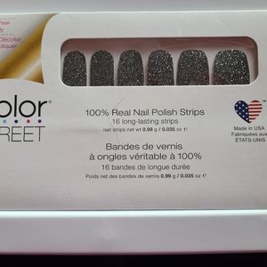 Color Street nails Mind Matters nail polish strips still sealed